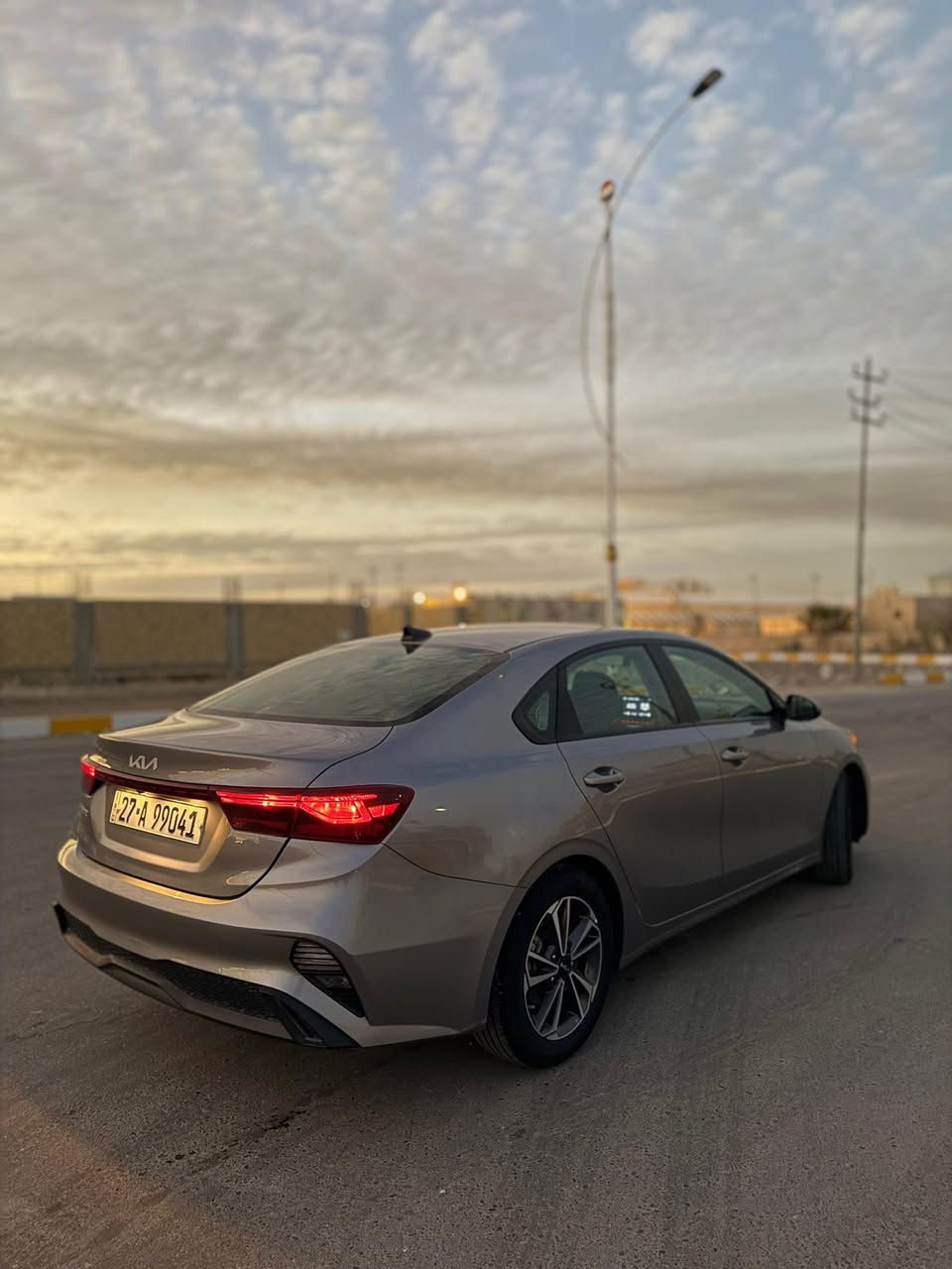 سلام عليكم فورتي موديل 24مكفوله داخله تقرير تعمل وتسير رقم ذي قار معوقين نص فول مكينه الفين دوش سياره عله وضع لشركه ماشيه 17الف 
مكاني ناصريه مركز 
سعر 160وبيه مجال 
***********
