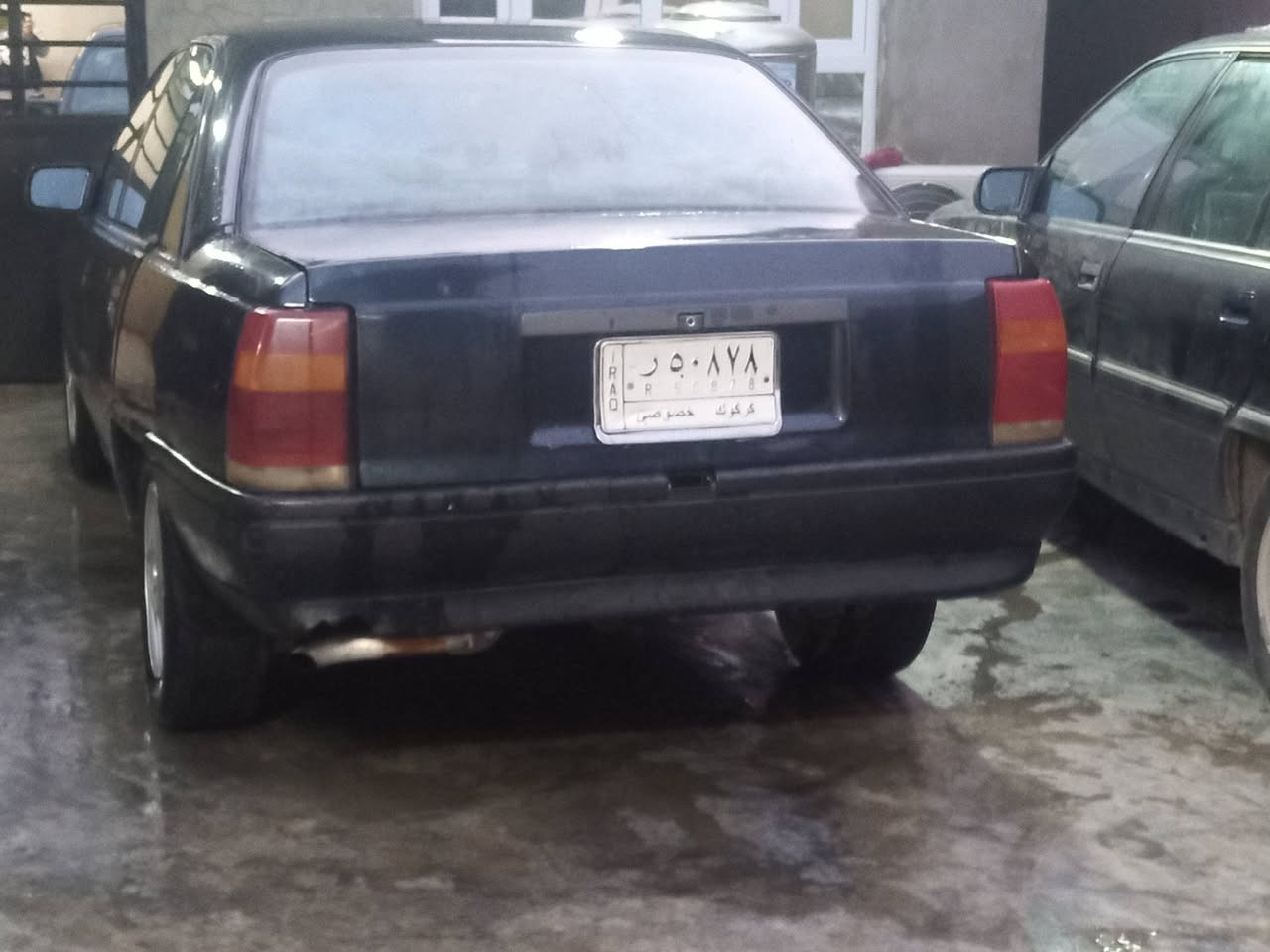 للبيع سياره اوميجا موديل 90 سعرها 20


**إذا كنت صاحب هذا الإعلان وتريد حذفه لأي سبب، رجاءا أرسل رسالة إلى الدعم الفني**