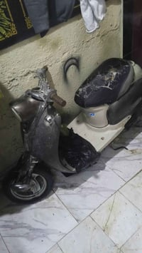 مصريه • كوم حديد • موتوسيكل