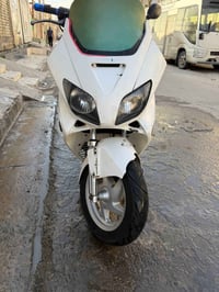 فورزه 6.0 دراجه نضيفه مكالني الاورفلي سعر 550وبيه مجال بسيط 0771021210...