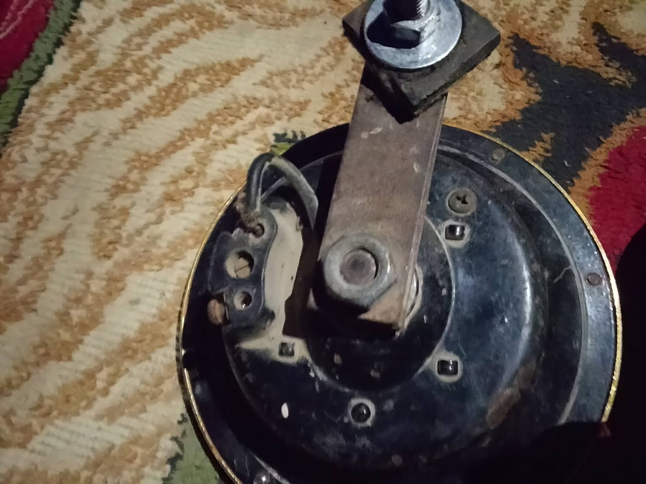 سلام عليكم هورنات،بوش يراني شرط بلادي  يخبلن،*********** بغداد بكاني الوجبة القديمة
