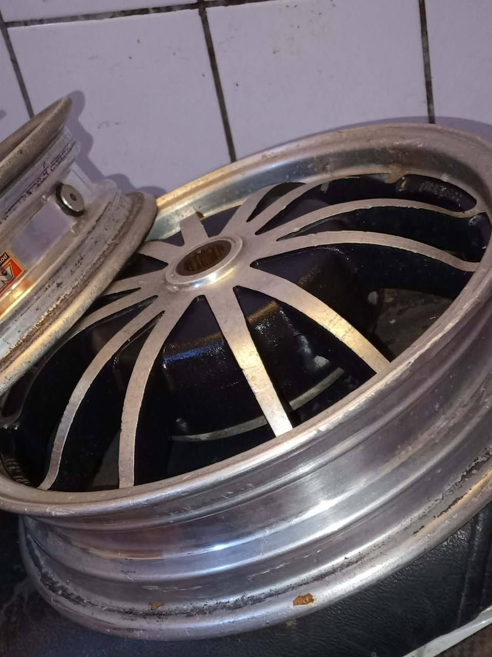 للبيع مكفول من كلشي ب140 وبي مجال؛ مكاني بغداد


**إذا كنت صاحب هذا الإعلان وتريد حذفه لأي سبب، رجاءا أرسل رسالة إلى الدعم الفني**