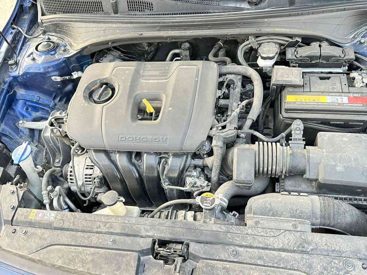 السلام عليكم فورتي موديل ٢٠٢٣ رقم أربيل بأسمي محرك ٢٠٠٠ دوش ماشيه ٢٥ الف حدثها بسيط بس قطعه كير محرك تبريد كل مكفول السعر ١٣٥ وبيها مجال مكان بابل


**إذا كنت صاحب هذا الإعلان وتريد حذفه لأي سبب، رجاءا أرسل رسالة إلى الدعم الفني**