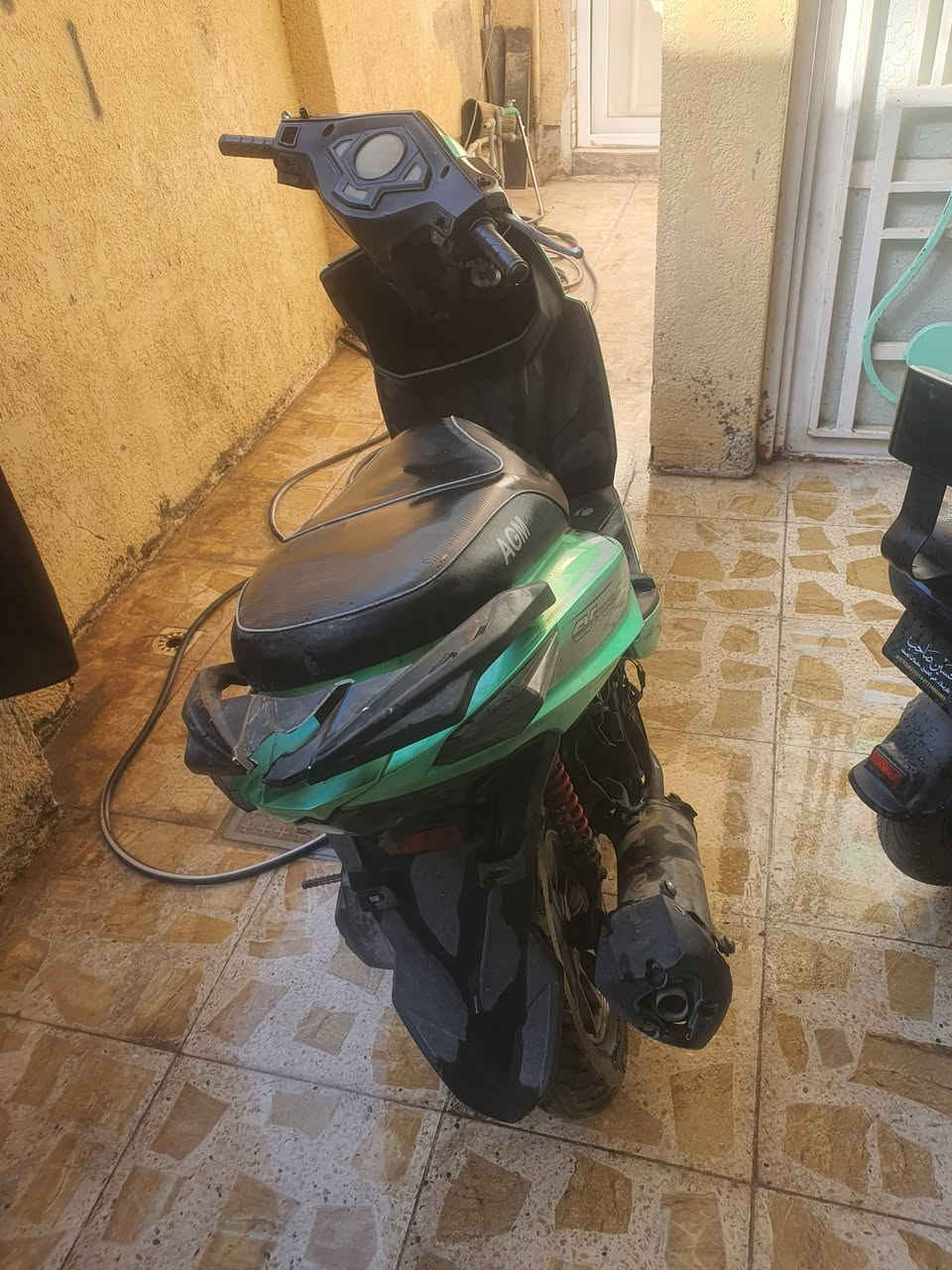 للبيع ٢٠٠ دراجه عوزه تجفيت ***********
