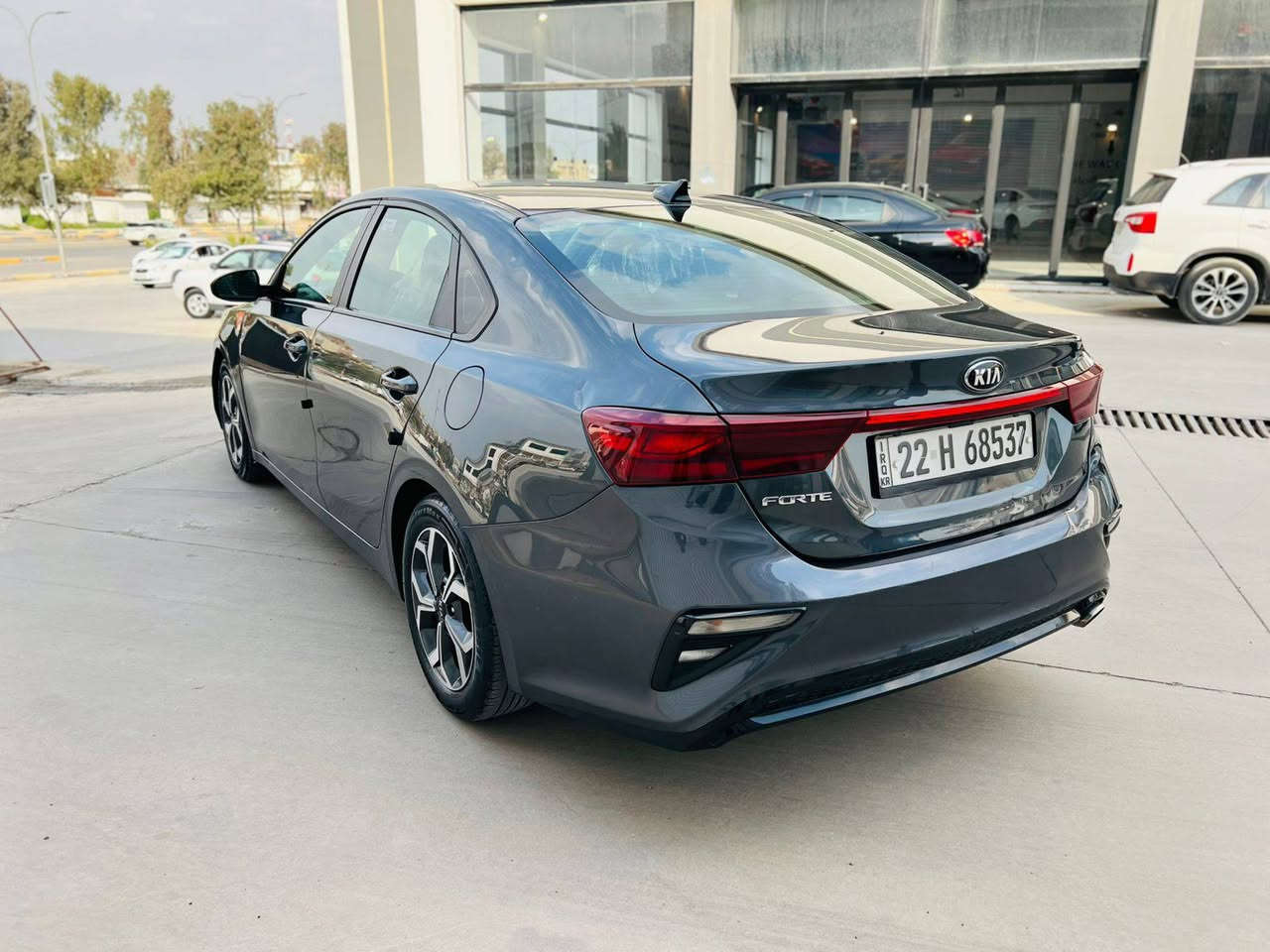 للبيع
كيه فورتي موديل 2019

رقم اربيل انكليزي 

تبريد ثلح

ضررها بوند. وجاملغ

بدون يرباك 

ابشرط

عنوان القياره جنوب الموصل  السعر اتصل وتدلل 

📱***********اسيا📞 او /واتساب
