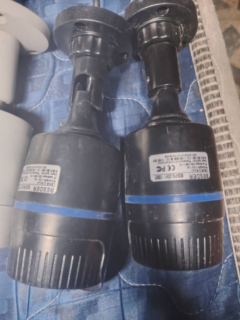 للبيع كامرات مراقبه سعر الواحد ١٥ نوع دهواى الصليه فيشه اي بي مكانه نجف الاشرف كوفه دور الحوزة مقابيل مجمع الجنابي ***********
