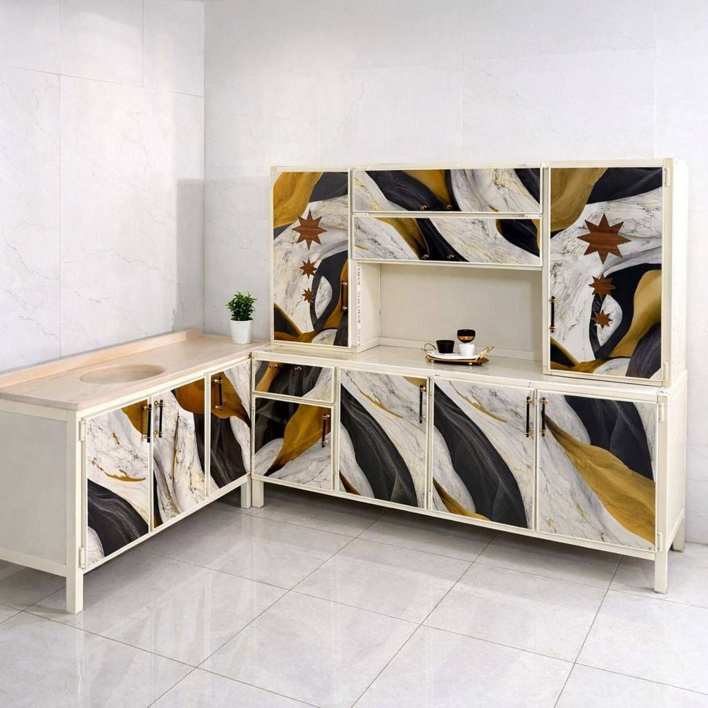 🔥 عرض قوي – كاونتر مطبخ عصري 🔥
إذا تريد مطبخ أنيق ومرتب ✨
كاونتر بطول 2 متر + ملحق 2 متر مع سنك مرمر 1.20 متر

💎 تصميم مودرن يضيف لمسة فخامة
💪  مناسبة للاستخدام اليومي
🧺 مساحة مريحة للطبخ والتنظيم

💰 السعر: 270 فقط

🚚 يتوفر خدمة توصيل

📦 الكمية محدودة
📩 للحجز والاستفسار راسلنا على الخاص الآن


**إذا كنت صاحب هذا الإعلان وتريد حذفه لأي سبب، رجاءا أرسل رسالة إلى الدعم الفني**