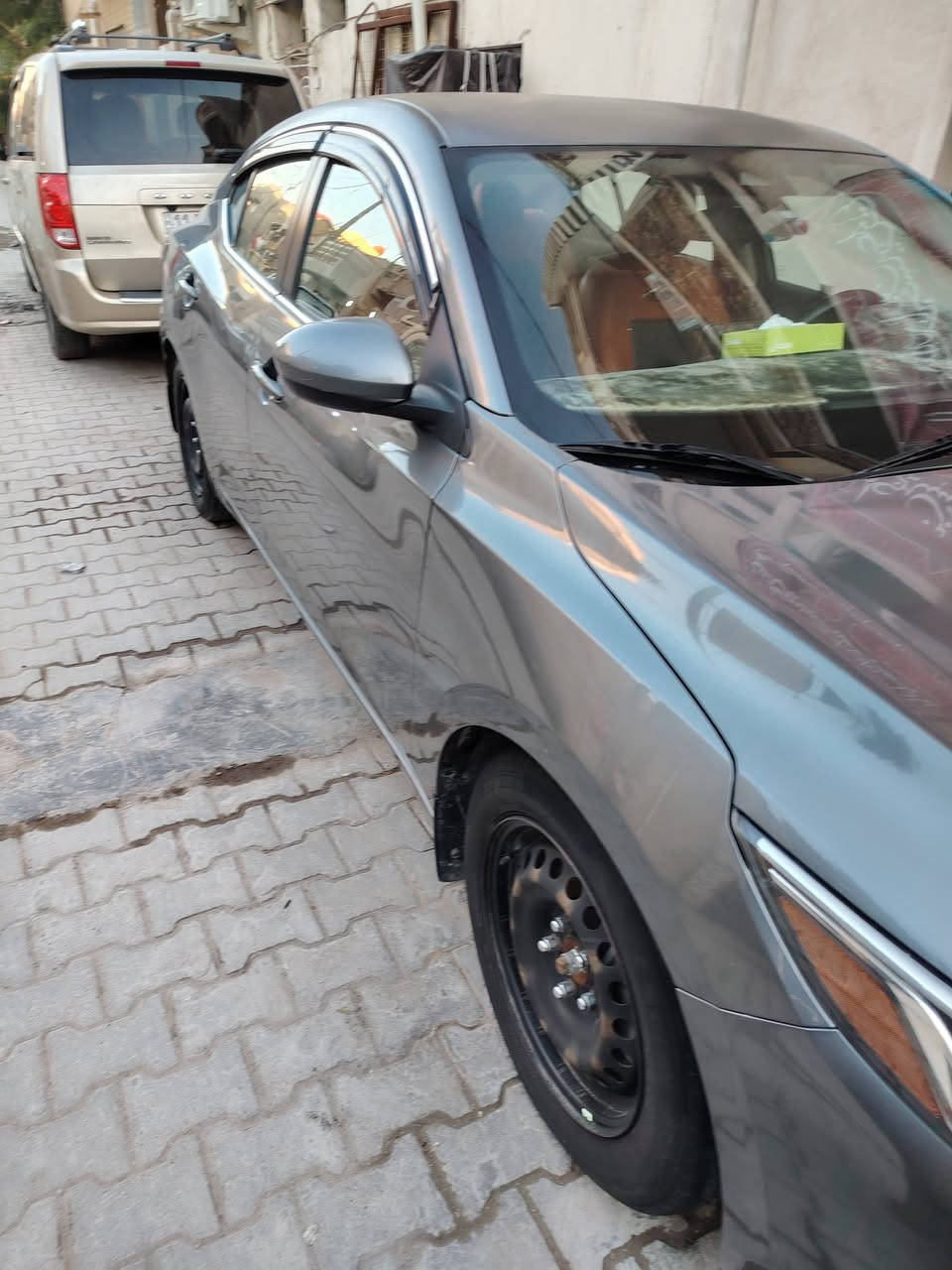 سيارة نيسان سنترا موديل 22
كلين تايتل صور الحادث منشورة
ماشية 80 الف كيلو متر
السعر 148 وبي مجال للاستفسار الاتصال على الرقم ***********
تحياتي للجميع
