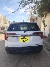 GMCاكاديا AT4اعلى مواصفات موديل 2023 رقم اربيل باسمي رقم الشاصي بالمنش...