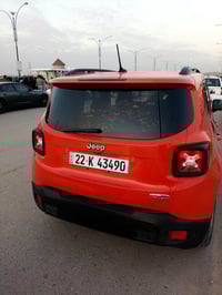 جيب رنكيد • ٢٠١٧ • ضربه خفيفه امريكا