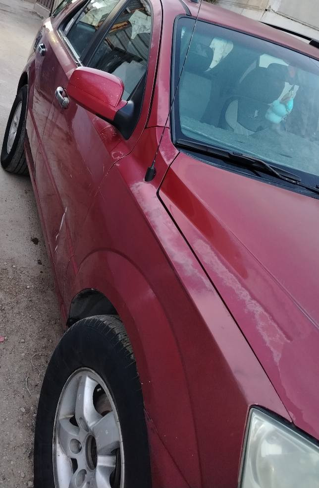 كيا سورنتو موديل 2008 وارد امريكي ضررها باب وجاملغ عكس سايق كير محرك صدر تبريد جدد اترايك للبصره رقم بغداد الماني سعر 75 وبيها مجال 
*********** بغداد, العراق
