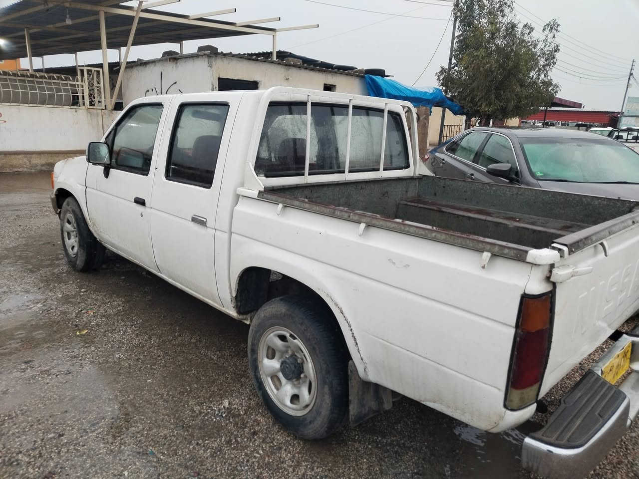 ت..***********
نیسان مودیل 91 رقم موسل سەنەوی ئەسلی لەگەلە دەعم و لێدراو خایسی نیە سیارە جاهزە توندو تۆلە  ئەوەلیات بەشەرت   سعری  20 وەرەقەو مجال شوێن ڕوڤیا
