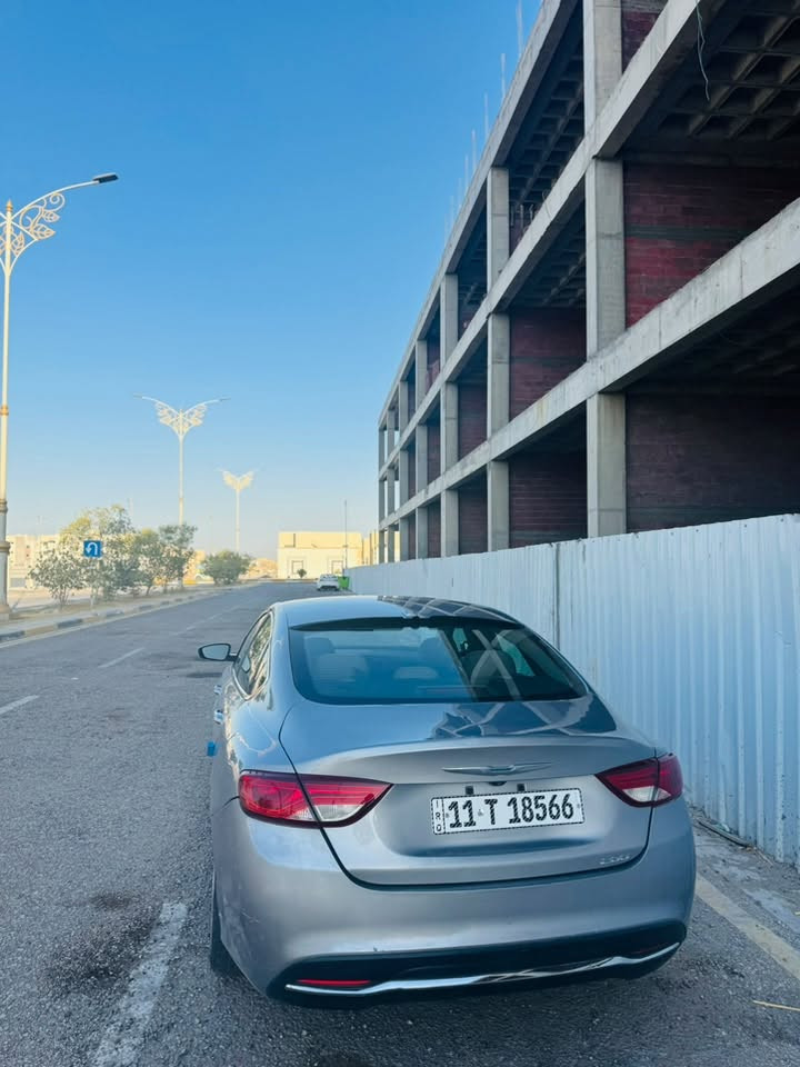 سلام عليكم 
C200 للبيع  
رقم بغداد الدولي بائسمي هزه جديده
مكينه 4 سلندر 
السياره ماشيه 120 
كير مكينه حداديه تبريد دجات تايرات ويل باتري كله زيرو
السياره بيها 3 قطع صبغ 
شاصي لغد كله كفاله 
الموصفات 

بصمه 
بصمة ابوب 
تشغيل عن بعد
نضام صوتي
شاشه جبيره 
كامره دواره 
تبريد 
لدات امامي
تحديد سرعه 
مانع انزلاق
كشنات كهرباء كلهن 
جام اوتو 
ويل كروم 
بعد بيها اهواي موصفات 

اثنين بصمات وياها + سبير شركه 

السياره جديده بمعنه الكلمه 

مكان السياره كربلاء المقدسه 
السعر مناسب اتصل وتدلل 🤍
الاستفسار اكثر ***********
