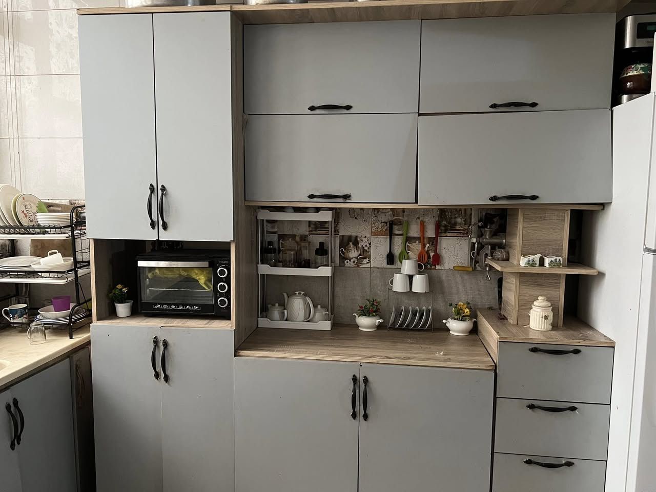 كاونتر خشب تركي سعر 300


**إذا كنت صاحب هذا الإعلان وتريد حذفه لأي سبب، رجاءا أرسل رسالة إلى الدعم الفني**