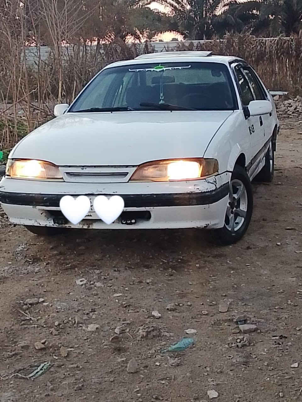 سلام عليكم لبيع برنس عادي كير اتماتيك كير ومحرك تمام كهربايات شغلات دشبول شغال كيجات شغالات تخم ويل كب سياره يراداها شويه ترتيبات اني ما عندي مكاني بغداد ابو غريب سعر 28وبيها مجال هذا رقمي بي وتساب ***********
