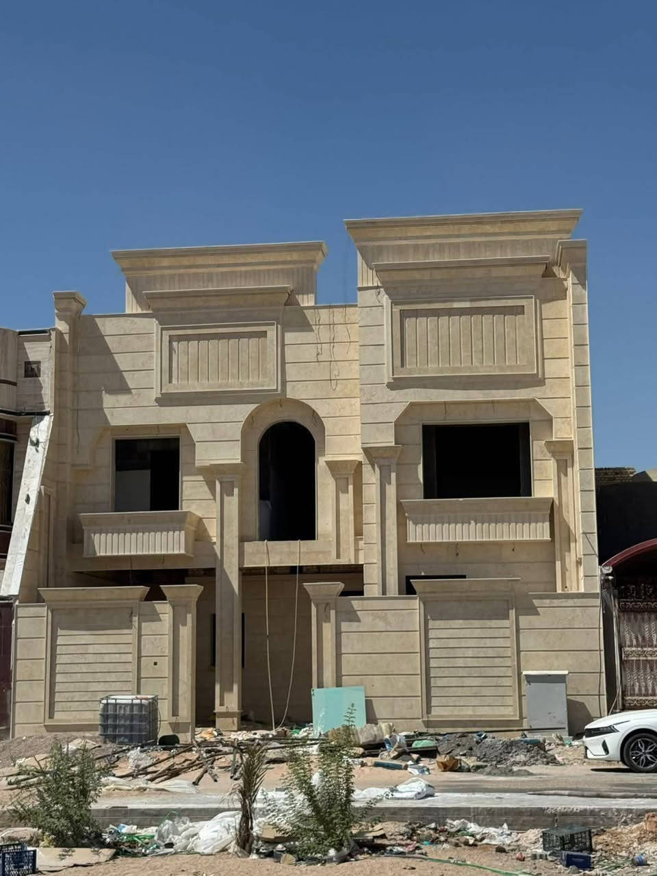 بشرى ساره إلى أهالي بغداد الكرام🤌 حقق حلمك وتخلص من الايجار سعر المتر 400الف فقط
تعلن شركه الدر للمقاولات العامه 
بناء بتقسيط المريح 
علماً القسط الشهري 400الف فقط♥️ 
👈جميع المواد بإشراف الزبون 
كادر مختص بجميع مراحل العمل 
للاستفسار الاتصال أو مراسلتنا ☎️واتساب 
***********او ***********
أو زورنا العنوان الكراده تقاطع المسبح 
🛑عرض تحطيم الأسعار🛑
  🛑  عرض تحطيم الأسعار 🛑   
🛑حقق حلمك واخلص من الإيجار✋

‭
