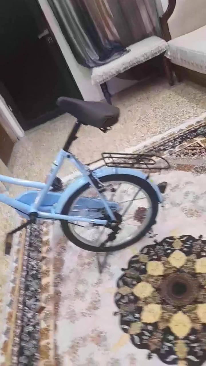 بيسكل للبيع السعر ١٢٥ وبي مجال المكان الاورفلي


**إذا كنت صاحب هذا الإعلان وتريد حذفه لأي سبب، رجاءا أرسل رسالة إلى الدعم الفني**