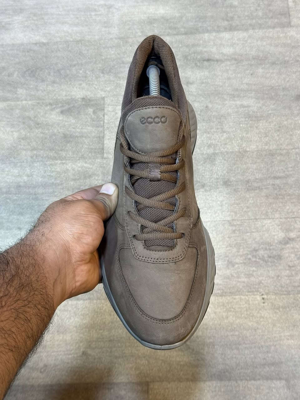 ايكو الاصلي GTX 🔥
قياس 44..

طول 28 cm..

سنتر الباله الامريكيه

واتساب/ wa.me/9647723759608


**إذا كنت صاحب هذا الإعلان وتريد حذفه لأي سبب، رجاءا أرسل رسالة إلى الدعم الفني**