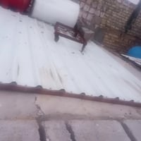 سقفيه كاملة • نظيفه • استعمال قليل