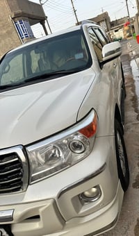 لاندكروز جكساره • ٢٠١٥ • البصره