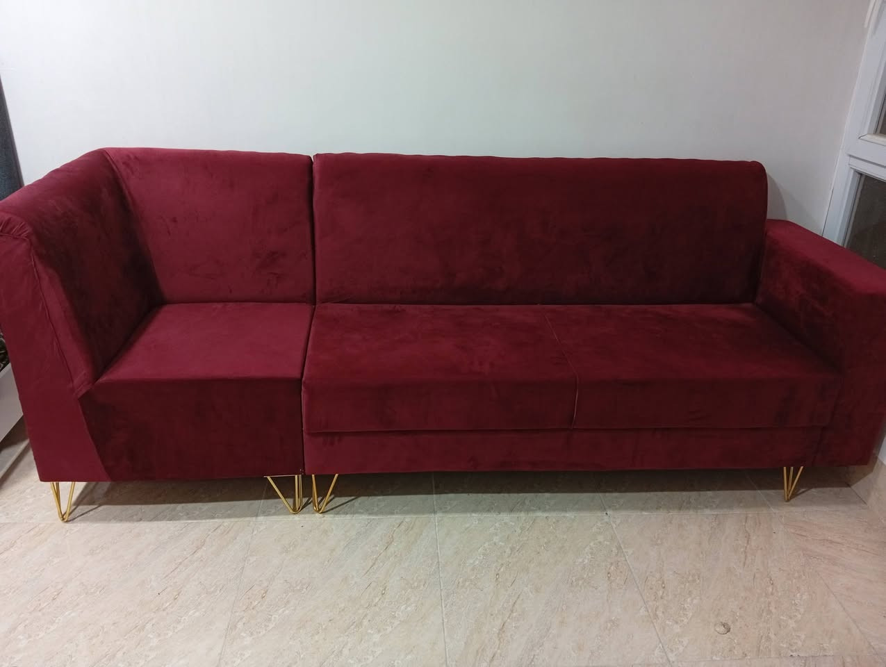 للبيع كورنر جديد مامستخدم ابد مكانه اربيل


**إذا كنت صاحب هذا الإعلان وتريد حذفه لأي سبب، رجاءا أرسل رسالة إلى الدعم الفني**