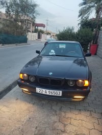 ٥٣٠ V8 • موديل ٩٣ • تبديل بـ٧٤٠