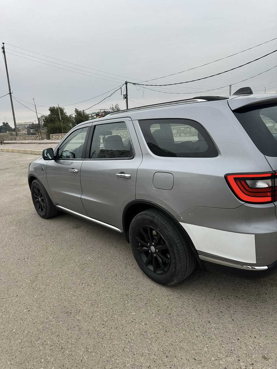 السلام عليكم 
دورنكو 15 
6 سلندر
رقم بغداد 
مكان السياره ميسان
السعر 207
صور الحادث مع السونار 🔽🔽
الاتصال 
***********
