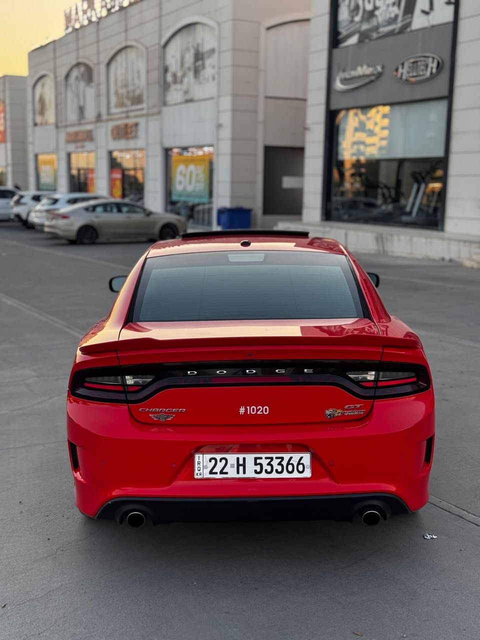 السلام عليكم🧡🔥
جارجر GT بلس خليجي وكالة هارلم🔥
السياره موديل 2019  كلين تايتل كفاله عامه سياره فول مواصفات ومكفوله من شخط وبارد وتعديل وكير ومكينه كله بشرط ماشيه40الف كم
السياره لون برتقالي مميز ورقمها اربيل حلو تحويل ثاني يوم بأسمك عنوان السياره اربيل 
السعر263ورقه
لتواصل واتساب(***********)
