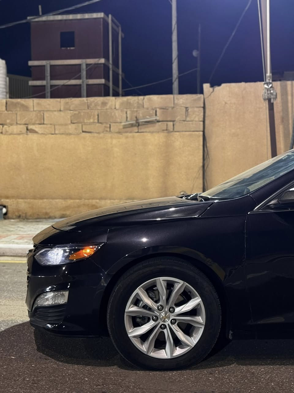 ماليبو 2023 ❤️‍🔥
37 ميل 
حادث خفيف قطعتين ( بنيد + باب عكس سايق ) 
سعر اخو البلاش 
مكاني كربلاء 
اتصال فقط او واتساب 
***********
