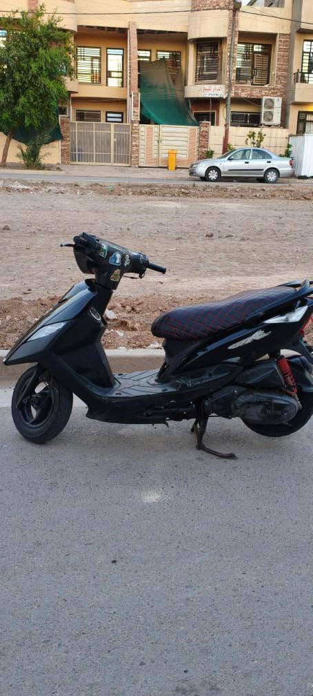 دراجه ماكس ثعلب ناقصها فقط باتري تشتغل هندر دراجه نظيفه وبيها معدل حلو سعرها 550 وبيها مجال حك الجيه مكاني بغداد جديده ***********
