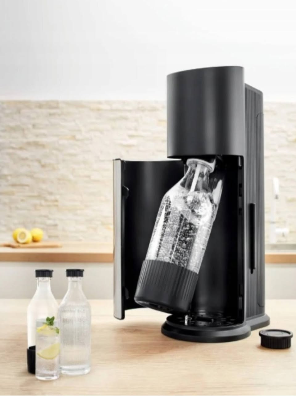 متوفر 
جهاز صنع المياه الغازية مع بطل 
جديد لوك ب كارتون مع كامل ملحقاته
التفاصيل داخل المنشور
السعر 60 ألف مع توصيل قفل


**إذا كنت صاحب هذا الإعلان وتريد حذفه لأي سبب، رجاءا أرسل رسالة إلى الدعم الفني**