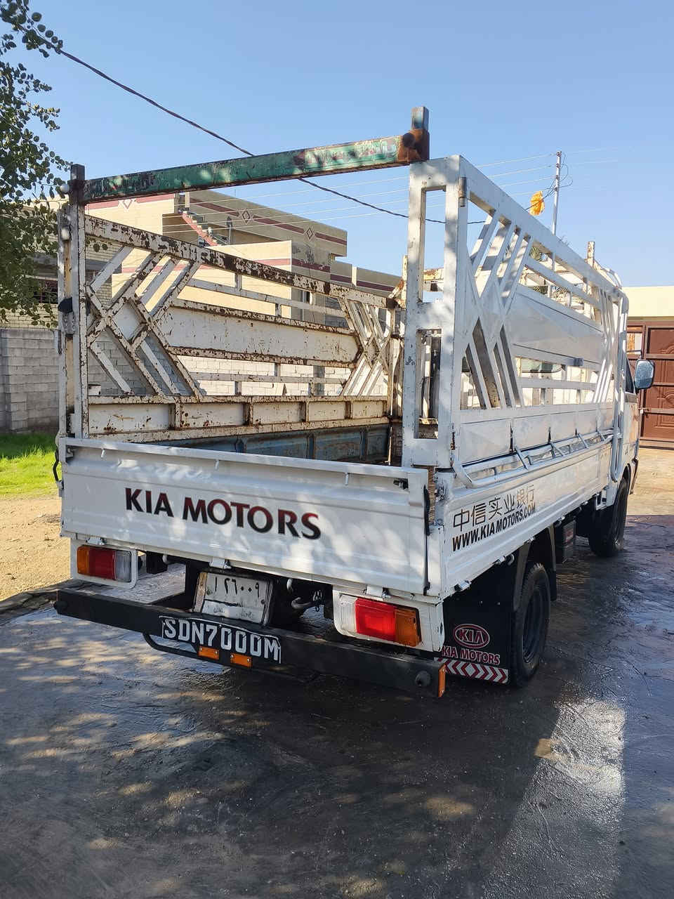 سلام عليكم كيه بنكو مديل 95 سياره كفاله.. كير... مكينه.. شاصي.. صبغ عام
سعر 41 او بيه مكال مكان بغداد الاستفسار ***********
