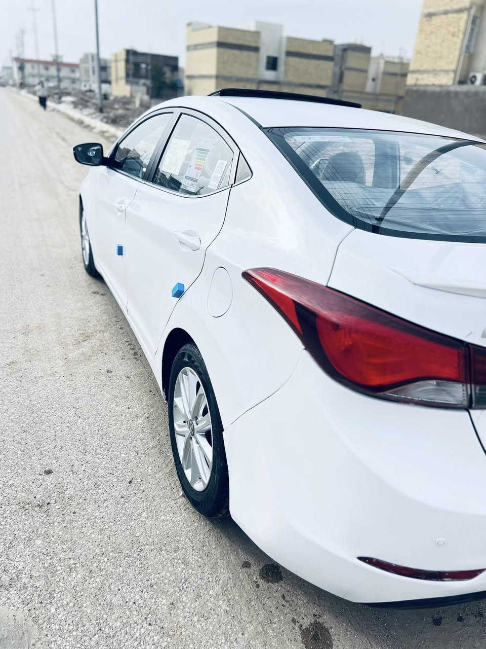 السلام عليكم النتره خليجي موديل 2014 شكل 16رقم
ذي قار انكليزي مداور ثاني يوم مكفوله من الضربه وتبديل بيها صبغ تجميل الخليج بصفحت السايق فقط فول مواصفات فتحه دواخل بيجي تحكم ستيرن شاشه كامره ويل كب محرك 1600دكشن عالي لاتنقيص ولا تبخير حداديه خير من الله تبريد السعر 110وبيها مجال مكان السياره الناصريه مركز رقم***********
