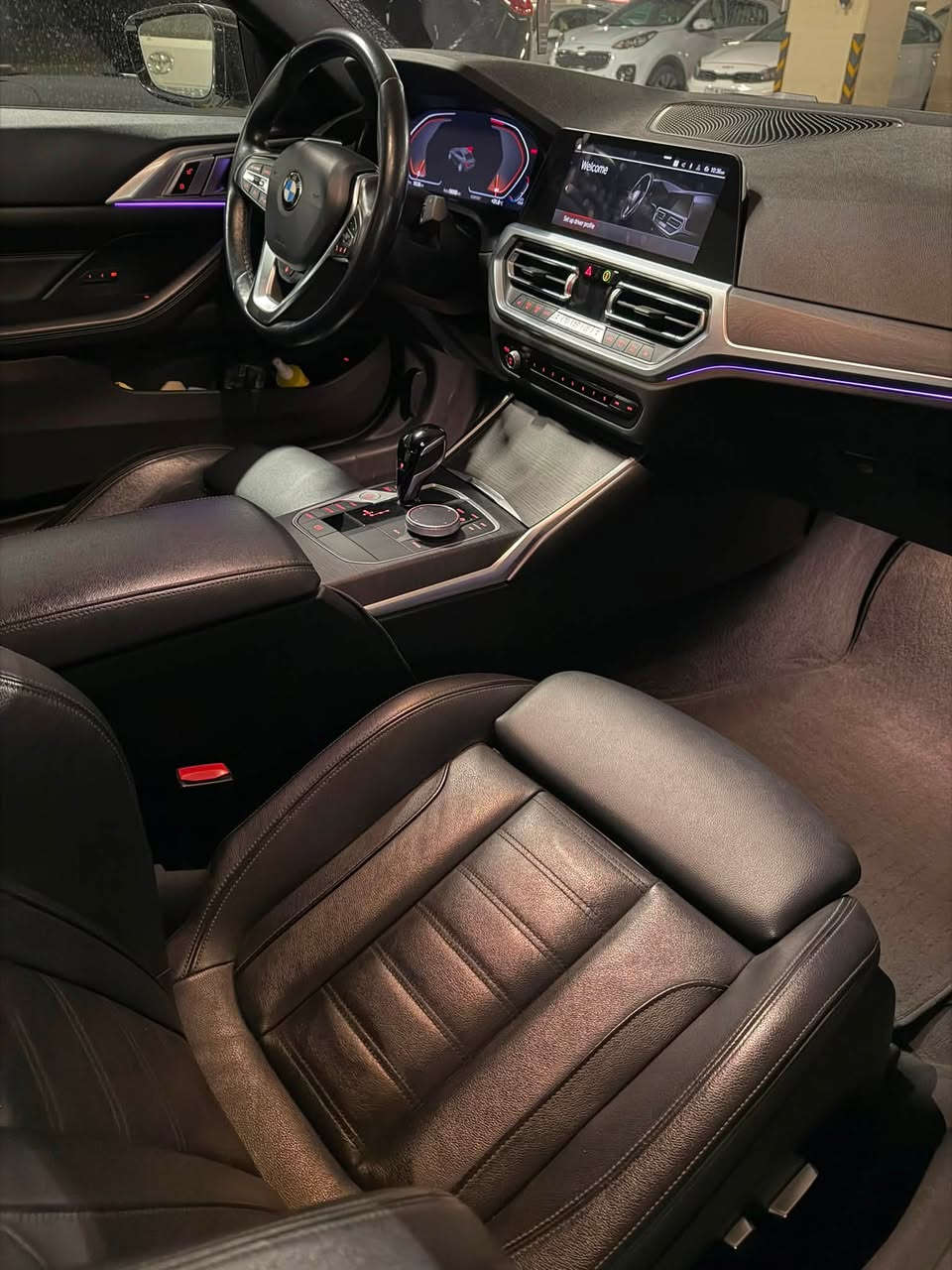 BMW 430i
2023
33000mil
26500$
*WBA53AP01PCL68122*
Erbil/***********
