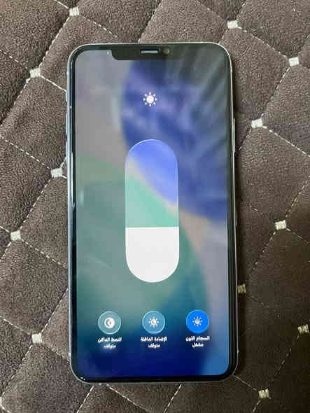 البيع فقط بدون مراوس 
ايفون 11 برو ماكس 

لون ابيض 

ذاكره 64 

بطاريه 75 

تك سيم 

نموذج ML 

جهاز ما مفتوح فقط شاشه بيها جلوخ 

سعر 250

مكان موصل لايسر 

*********** متوفر واتساب 
***********
