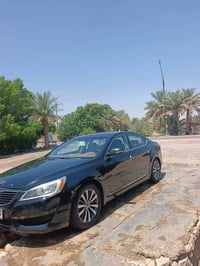 كيا K7 • ٢٠١٢ • ٦ سلندر