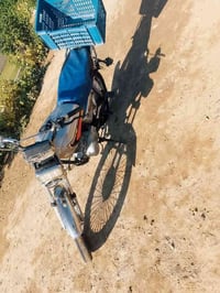 ورحمه الله وبركاته موطور للبيع محرك نضيف حيل دبلات شغاله لايت شغال هند...