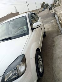 كيا ريو • بدون صبغ
