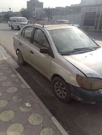 سياره كورولا ايكو لبيع مديل 2002 رقم وسنويه جديده تحويل ثانيوم بسمي سع...