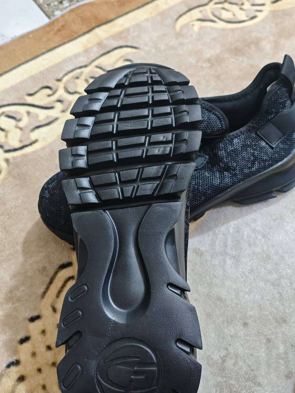 حذاء سفتي قياس 47 غير مستخدم السعر 20 مع توصيل


**إذا كنت صاحب هذا الإعلان وتريد حذفه لأي سبب، رجاءا أرسل رسالة إلى الدعم الفني**