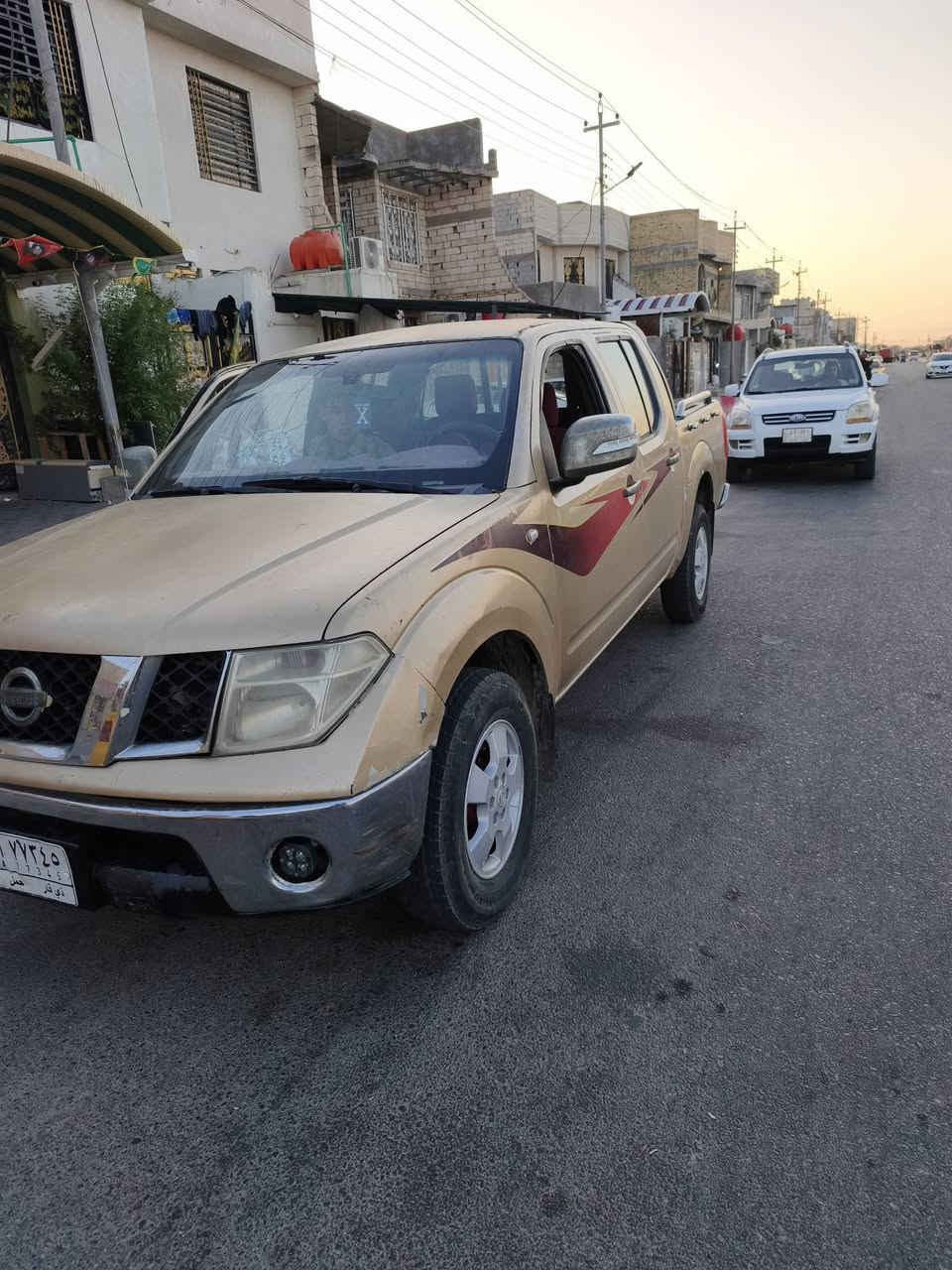 سلام عليكم خوان سياره بيكم نيفاره 2008 مكينه كير تبريد تخم تاير حداده كلهه جاهزه السعر 65 المكان بصره رقم الهاتف *********** واساب فقط
