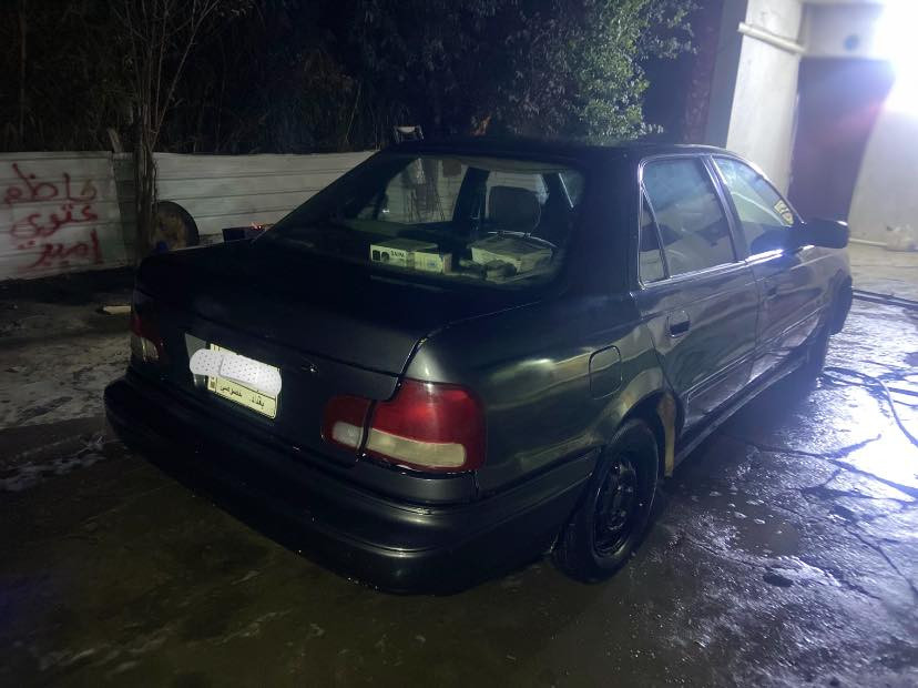 سلام عليكم سياره النتره دمعه لبيع سعر 50ورقه و بيه مجال قليل لستفسار عله ***********
