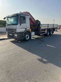 اكتروز • ٢٠١٧ • فاسي ٢٠ طن