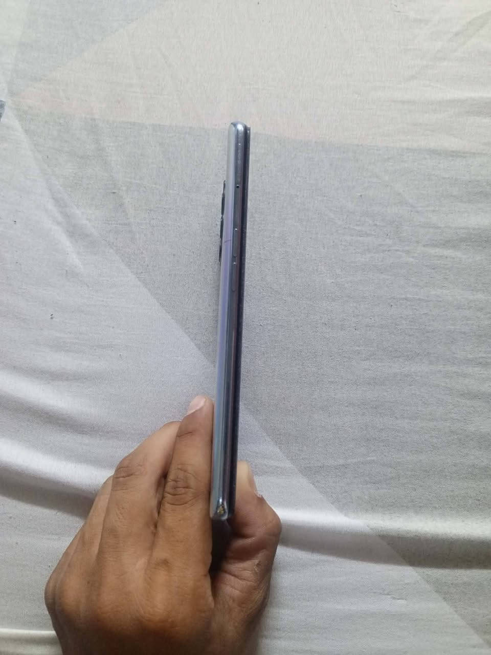 ريلمي كيو 3برو للبيع او مراوس ذاكرة 256 بيجي ستين افريم سلاسة فول السعر 110الاف


**إذا كنت صاحب هذا الإعلان وتريد حذفه لأي سبب، رجاءا أرسل رسالة إلى الدعم الفني**