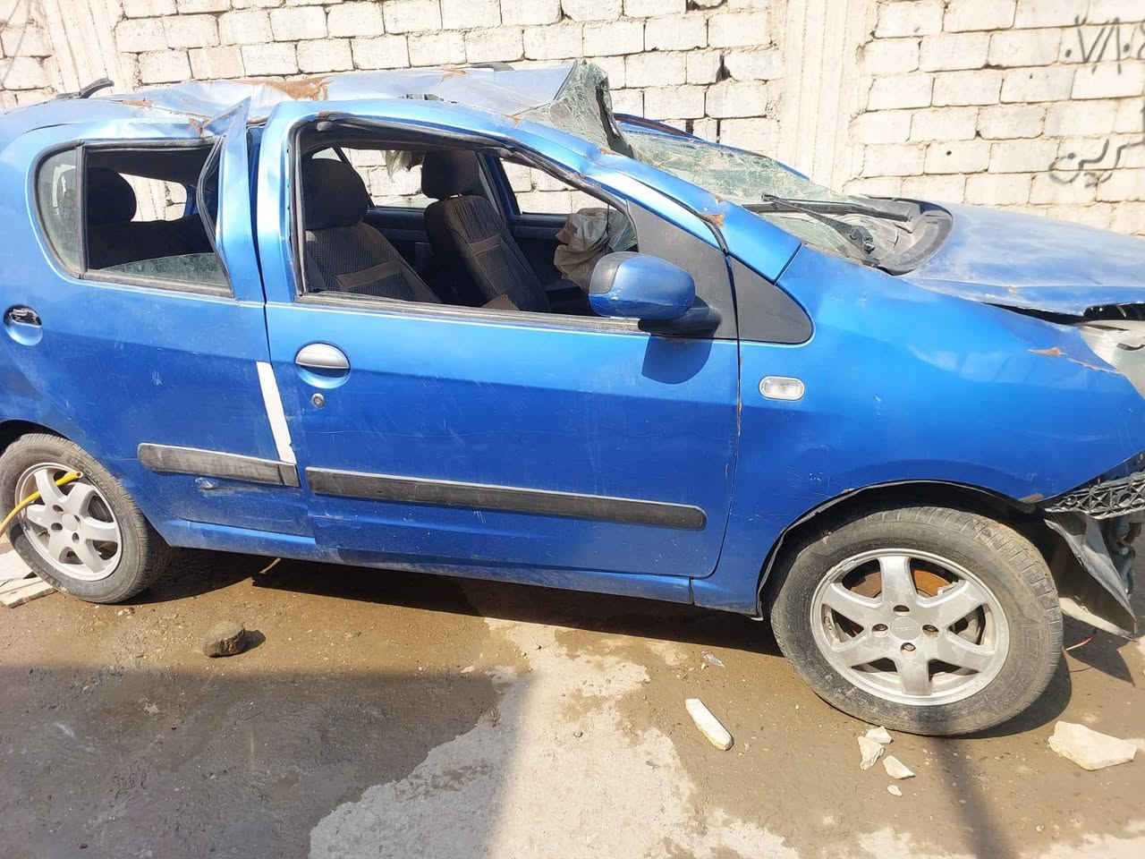 السلام عليكم
للبيع جيلي  gx2
2013
سابقا مكفوله وصار شهر من صار بيها هاذه الحادث الله يكفيكم الشر. 
رقم اربيل تحويل او وكاله حاظر.  
گير اوتماتيك 
سعر 20وبيها مجال ان شاءلله 
***********
مكاني بابل حله شارع 80
