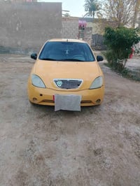 تايبه • ٢٠١٥ • ضرر خلفي