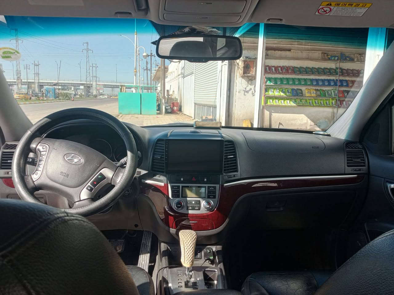 للبيع مكان ناصرية محرك كاز مكفول وحداديه وتبريد سعرها ٤٣ قفل ***********
