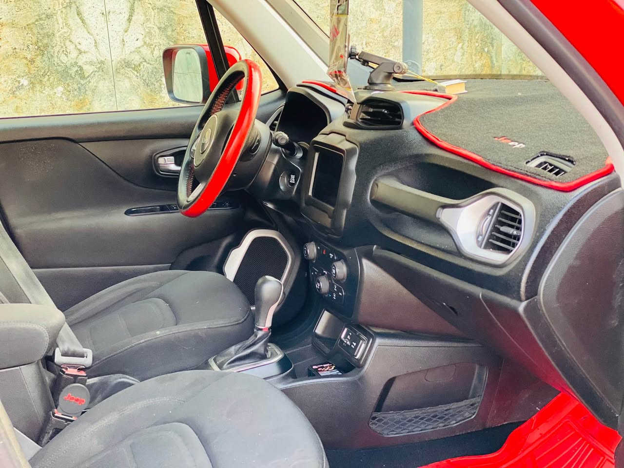 جيب رنگد مديل 2018امريكي حادث جاملغ وبنيد بدون داخل وباقي السياره مكفوله من الضربه والصبغ والتبديل السعر 112
للأستفسار ***********سياره جديده ماشيه 79ألف كيلو حقيقي سياره مامتعوبه مواصفات شاشه كامره تحكم استيرن مثبت سرعه بصمه تشقيل بصمه ابواب سايد بريك دكمه مانع انزلاق تشقيل عن بعد 
سياره جاهزه حداديه تخم تاير تبريد تدفئه رقم اربيل دولي هزه مامنتهيه سنويه مجدده إلى 2030مكان السياره كربلاء كربلاء, العراق
