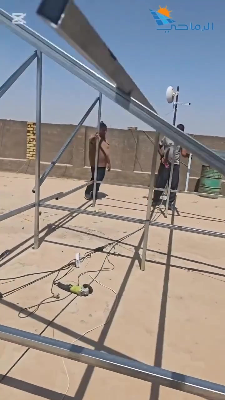 باور بنك للطاقه الشمسيه
✅كادر متميز واحترافي
✅متواجدين في جميع المحافظات
✅منظومات بكافه القدرات لتغطي جميع الاحتياجات
✅للحجز والاستفسار
📱***********
