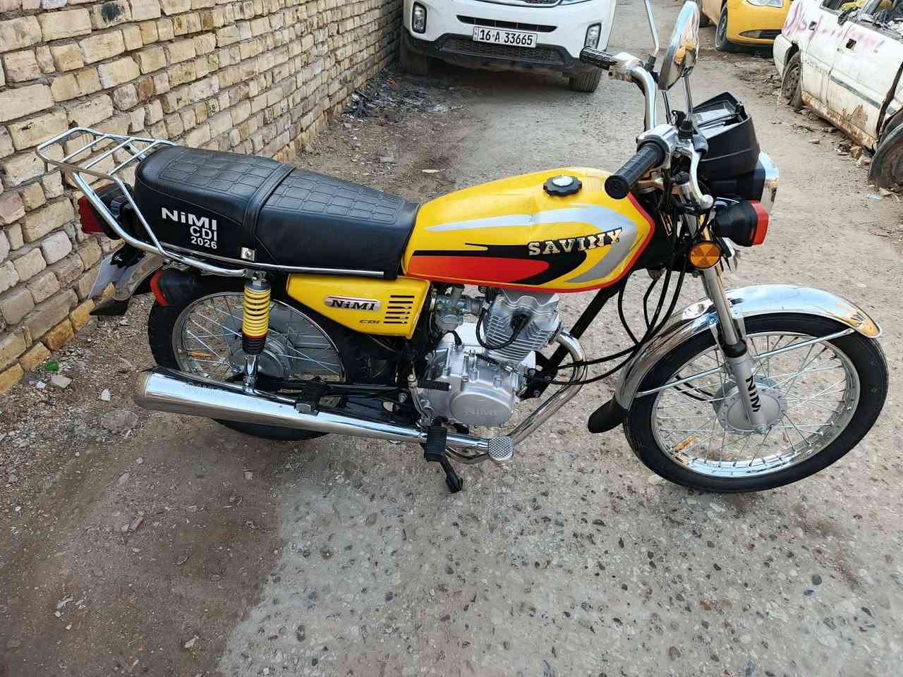 سلام عليكم اربعه كير أوراق اسكنر مديل 2026 كفالة عامه ستخدام قليل نضافتهه نفس البصوره مكانهه بديوانيه مركز المدينه دراجه جديده خاص ماجاوب مامتواجد تصل ع خط ***********
